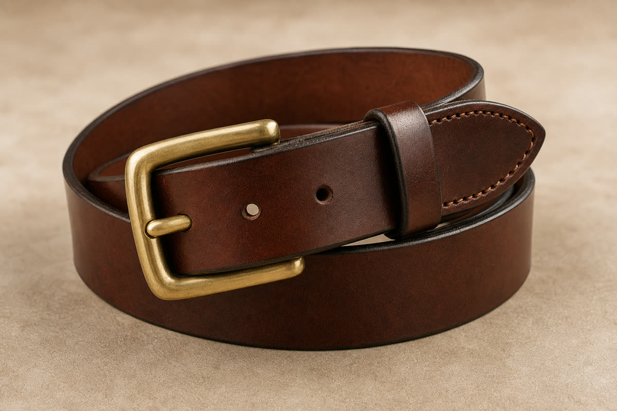 Leather Belt