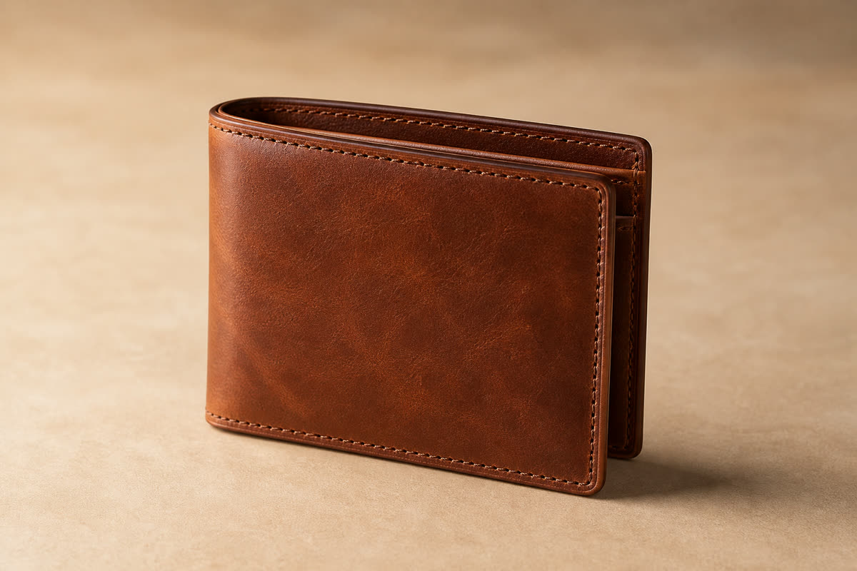Leather Wallet